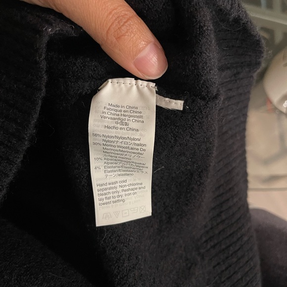 J.crew Turtleneck sweater-dress in Supersoft yarn - Picture 6 of 7